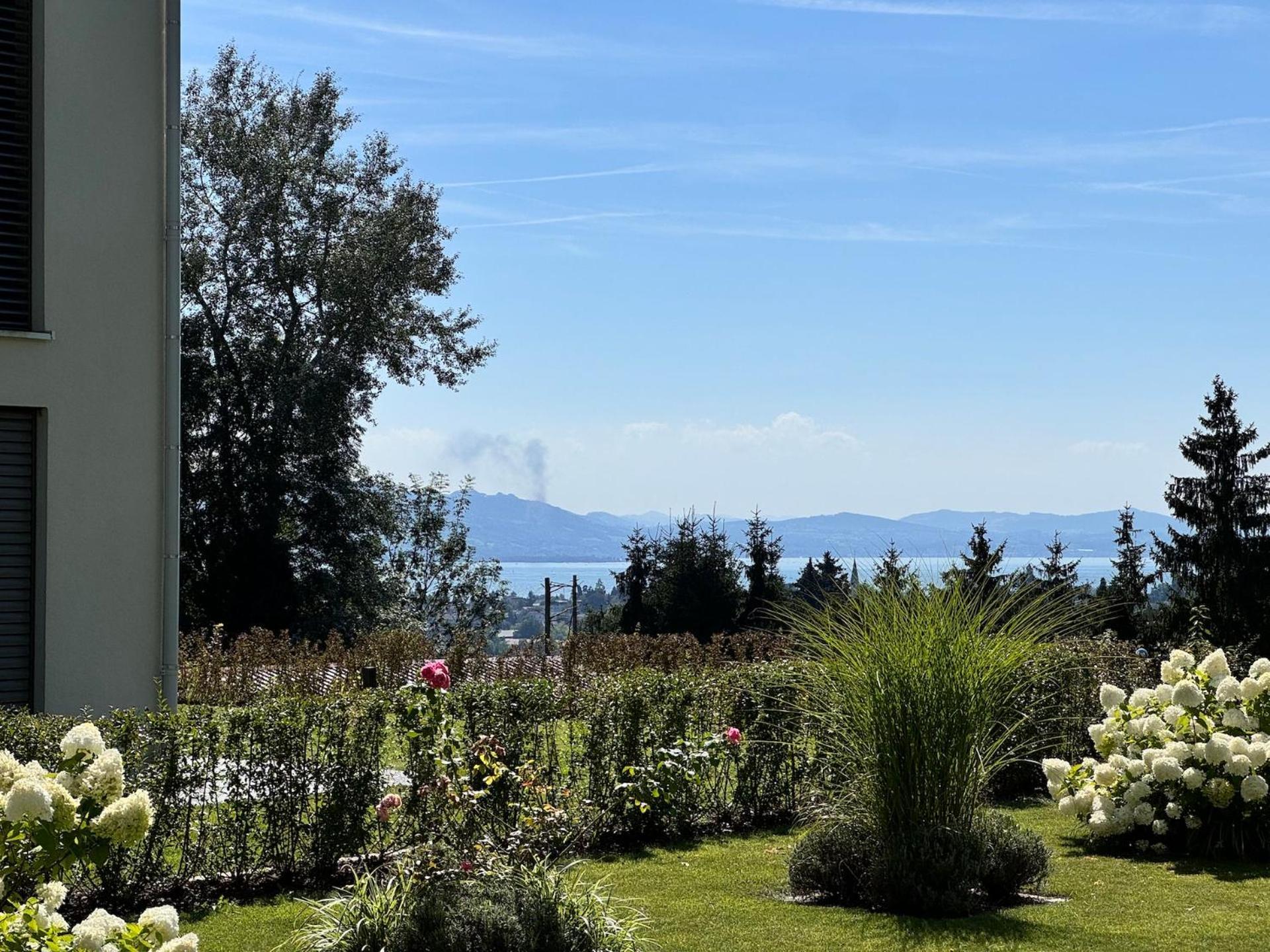 Bodenseeblick Lindau Lindau (Bodensee) Exterior foto